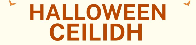 Halloween Ceilidh
